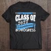 Retirement Class Of 2022 Countdown Retiring Teacher Quote Tee