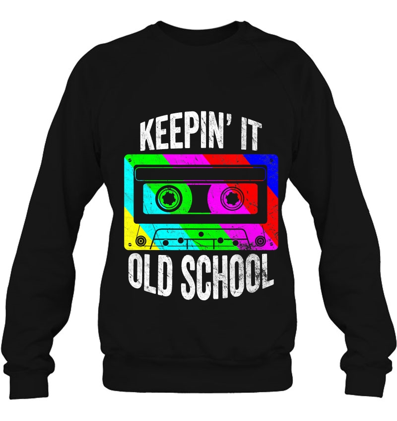 Retro 80S 90S Old School Cassette Hip Hop Mixtape Costume Mugs