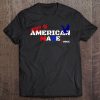 Rogue Patriot American Usa Flag Tshirt Military Tee