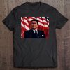 Ronald Reagan Usa Hero Tee