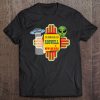 Roswell Nm New Mexico Ufo Alien Crash Site 1947 Zia Tee