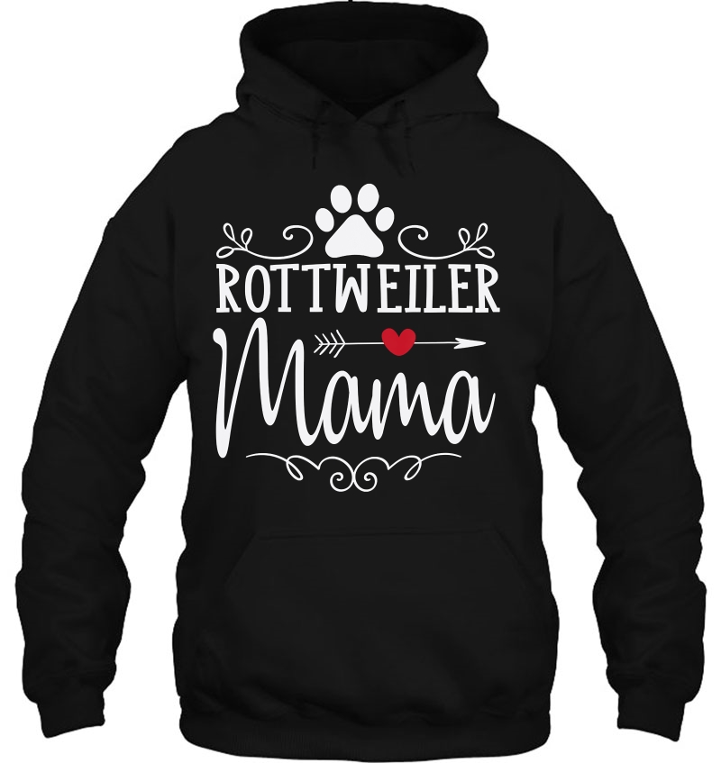 Rottweiler Mama - Funny Rottweiler Lover Mugs