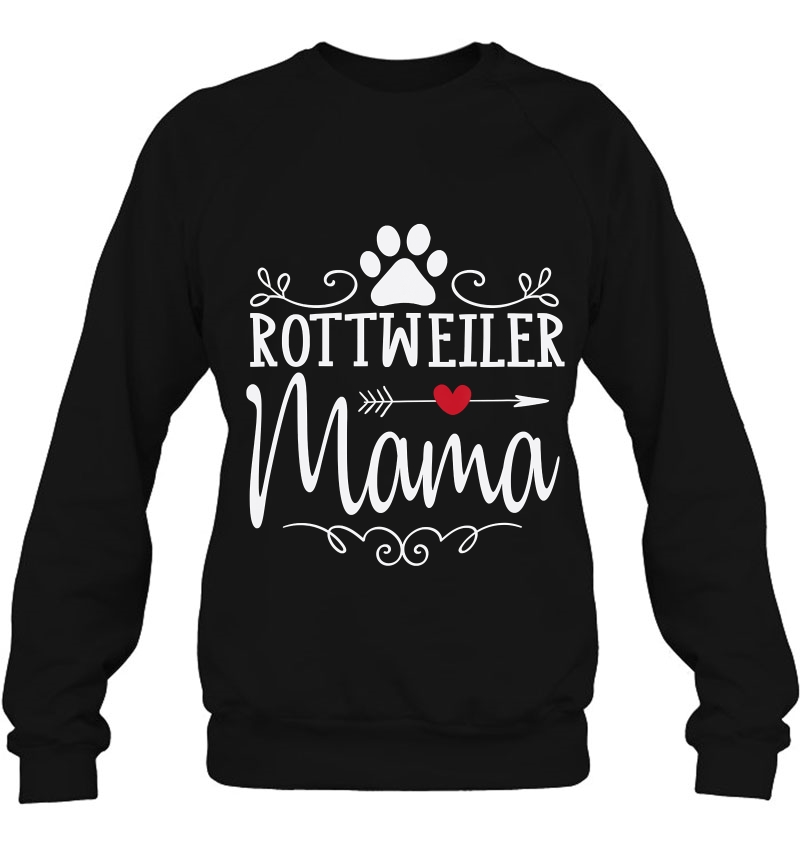 Rottweiler Mama - Funny Rottweiler Lover Mugs