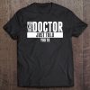 Run Like The Doctor Just Told You To Running Tee