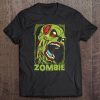 Scary Zombies Halloween Tee