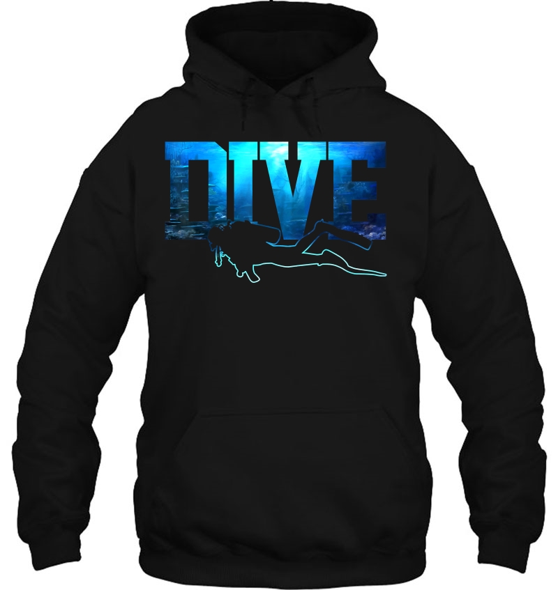 Scuba Diving - Dive Ocean Scuba Diver Mugs