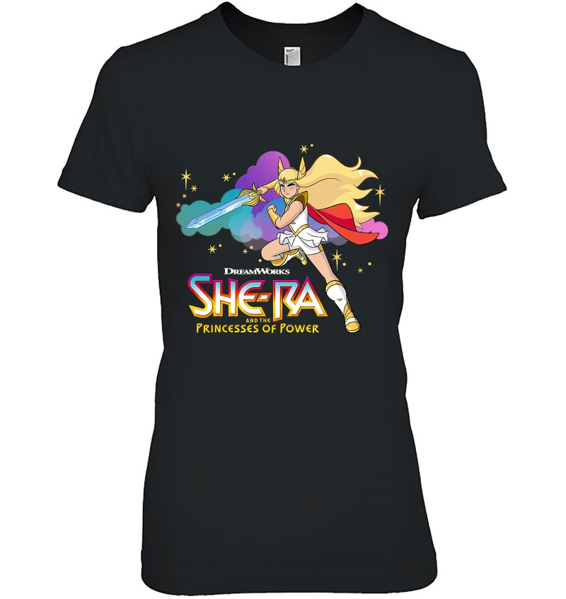 She-Ra And The Princess Of Power Fierce She-Ra Hoodie