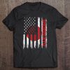 Shorin-Ryu Karate Martial Arts Training Japanese Flag Tee