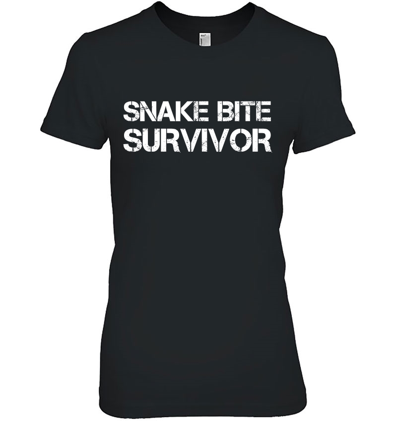 Snake Bite Survivor ,Snake Caused Health Issue Hoodie