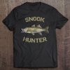 Snook Hunter Snook Fishing Common Snook Tee