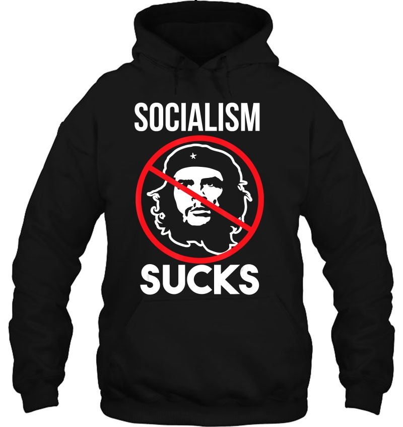 Socialism Sucks Anti Socialism Anti Che Guevara Anti Left Mugs