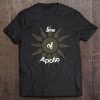 Son Of Apollo Greek God Tee