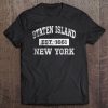 Staten Island New York Est. 1661 Ver2 Tee