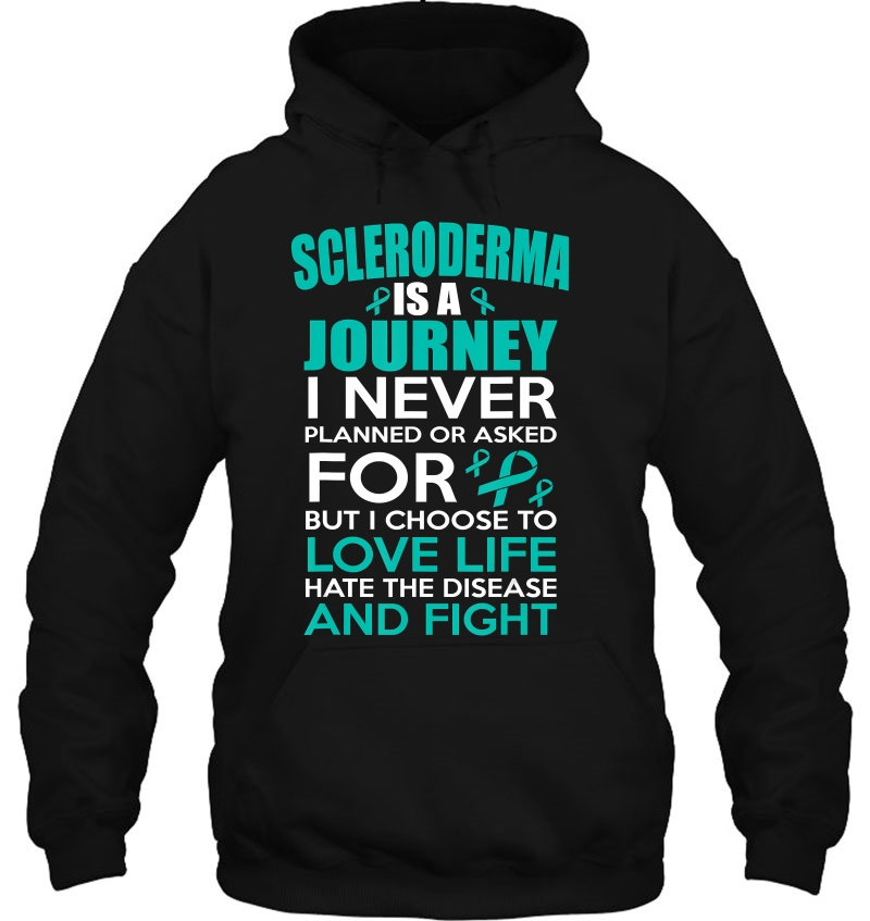 Support Scleroderma Awareness Mugs