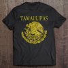 Tamaulipas Mexican Camisa Mexican Tee