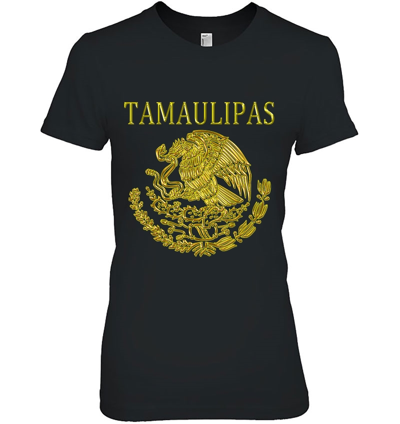 Tamaulipas Mexican Camisa Mexican Hoodie