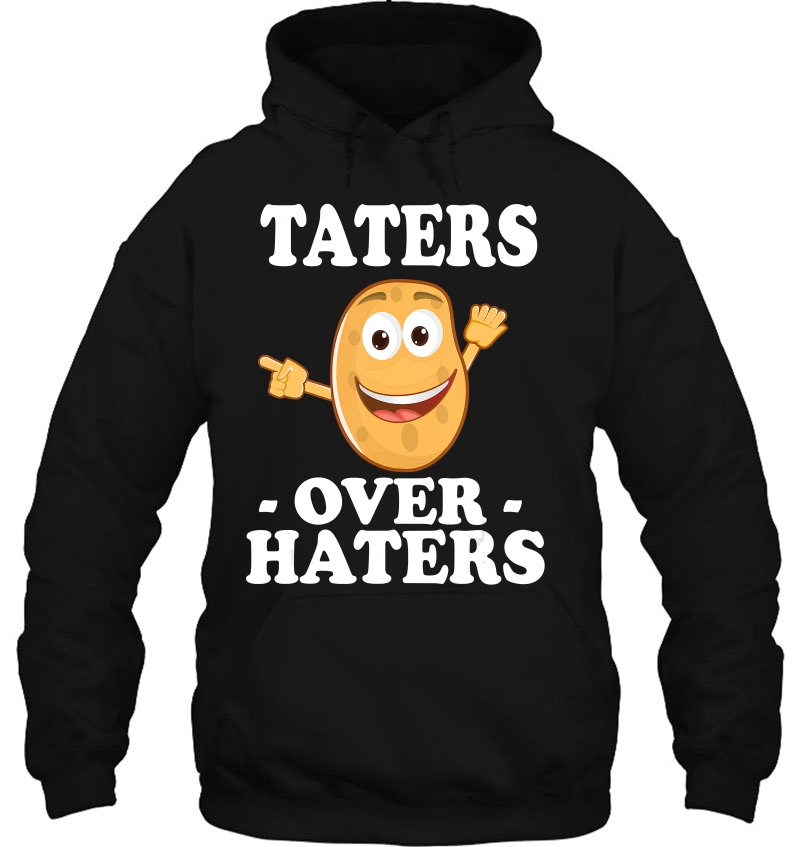 Taters Over Haters Mugs