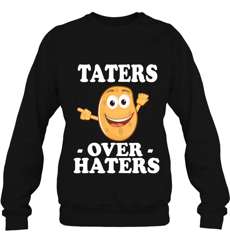 Taters Over Haters Mugs