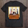 The Lord Jesus Christ Watches Over President Donald Trump Tee