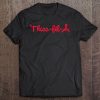 Thicc-Fil-A Womens Shirt Thicc Tee