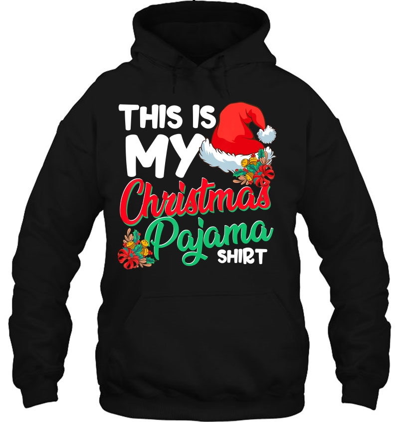 This Is My Christmas Pajama Shirt Funny Christmas Xmas Mugs