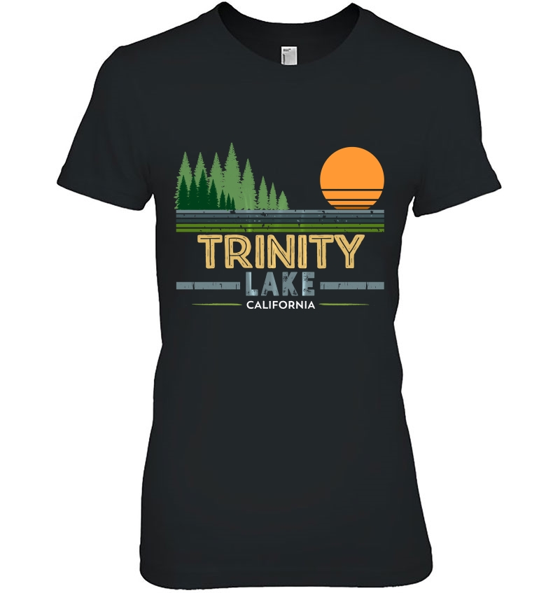 Trinity Lake Hoodie