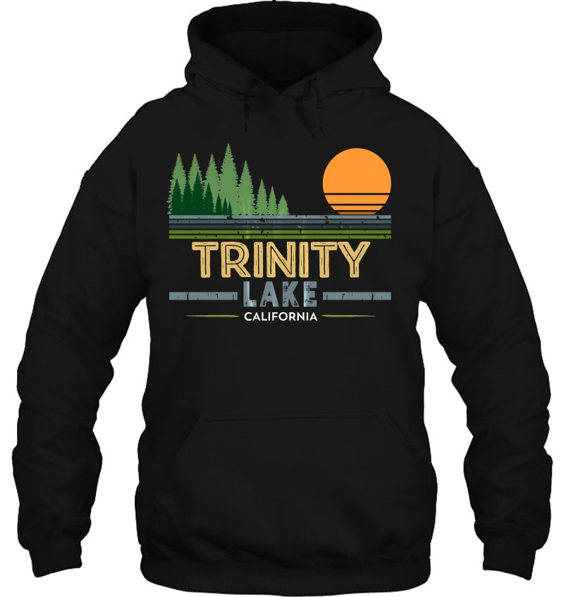 Trinity Lake Mugs