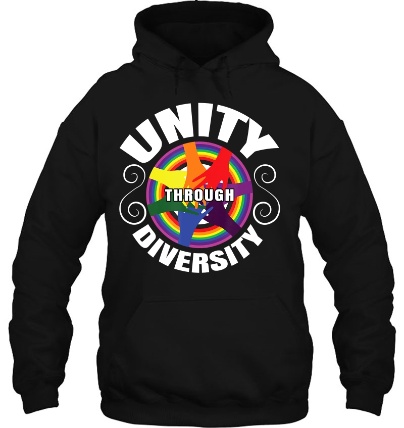 Unity Through Diversity Differences Celebrate Mugs