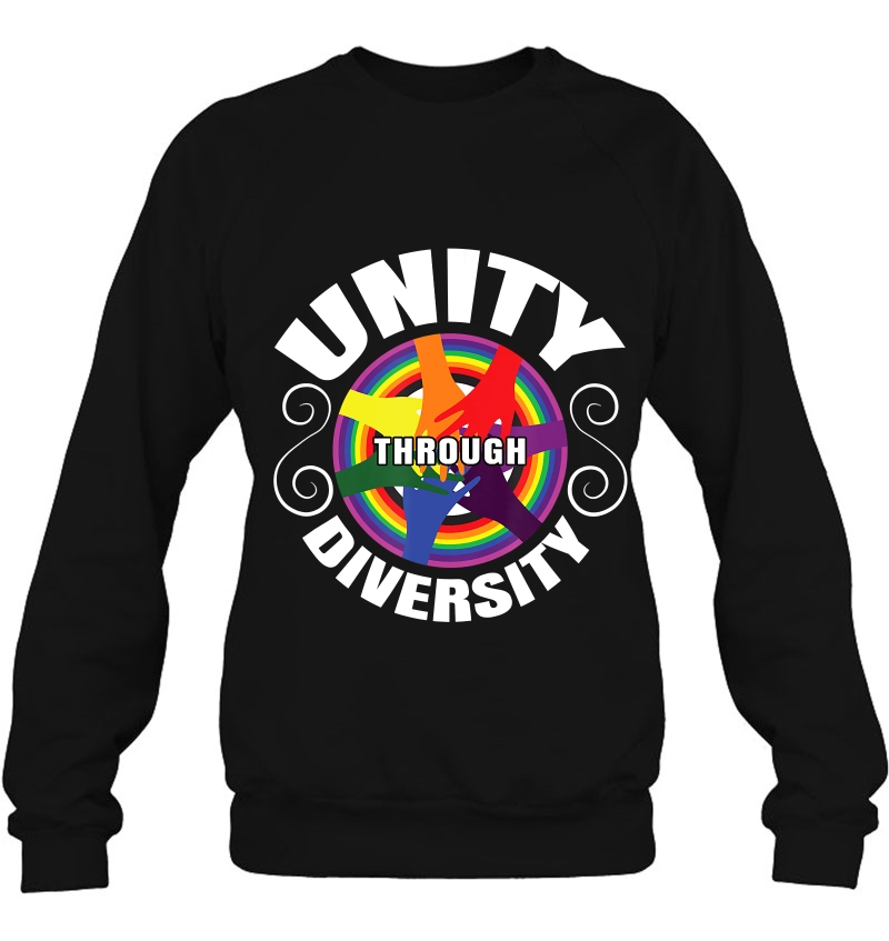 Unity Through Diversity Differences Celebrate Mugs