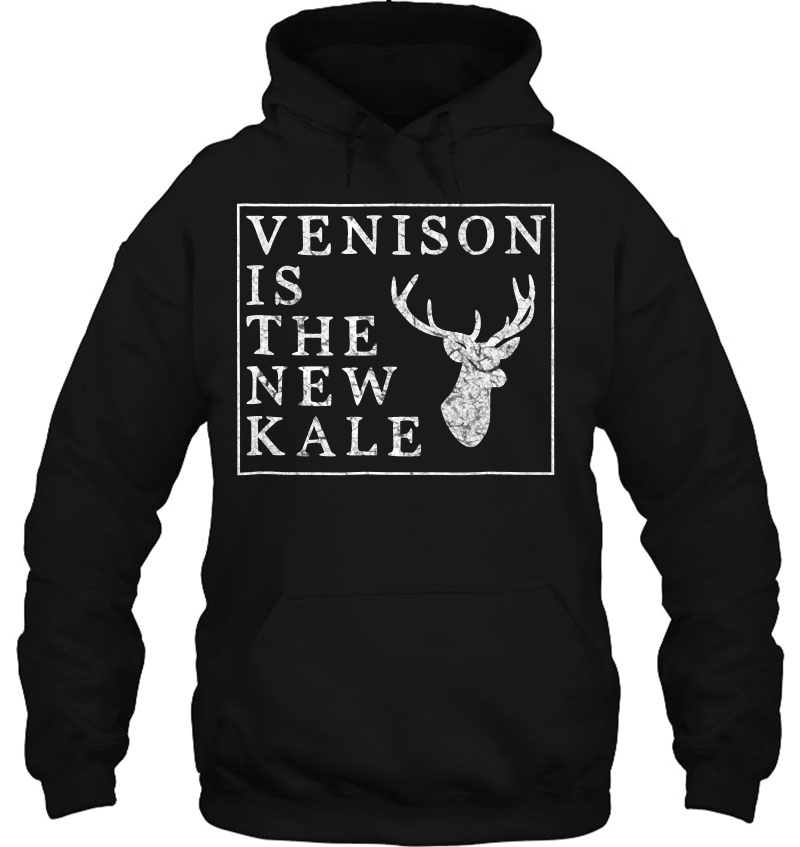 Venison Is The New Kale Funny Deer Hunting Mugs