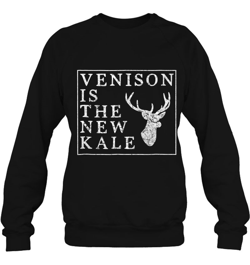 Venison Is The New Kale Funny Deer Hunting Mugs