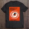 Vertigo Vintage Movie Poster, Noir Thriller Acrophobia Film Tee