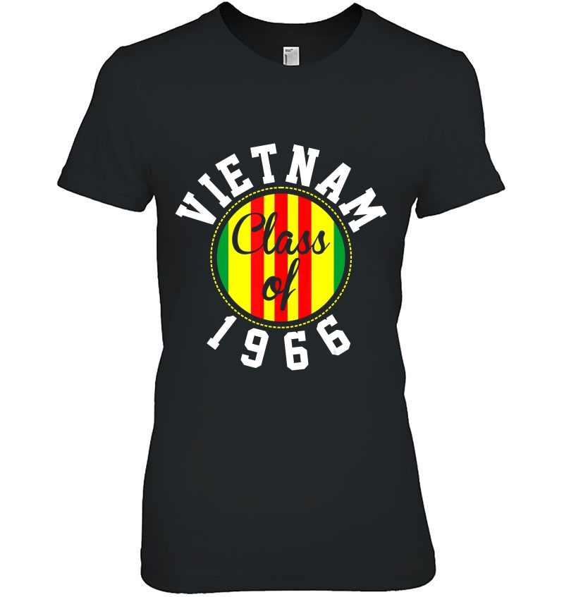 Vietnam Class Of 1966 Ver2 Hoodie