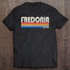 Vintage 70S 80S Style Fredonia Ny Tee