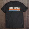 Vintage 70S 80S Style Skaneateles Ny Tee