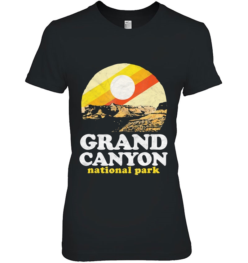 Vintage Grand Canyon Hoodie