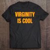 Virginity Is Cool Funny Friend Birthday Tee