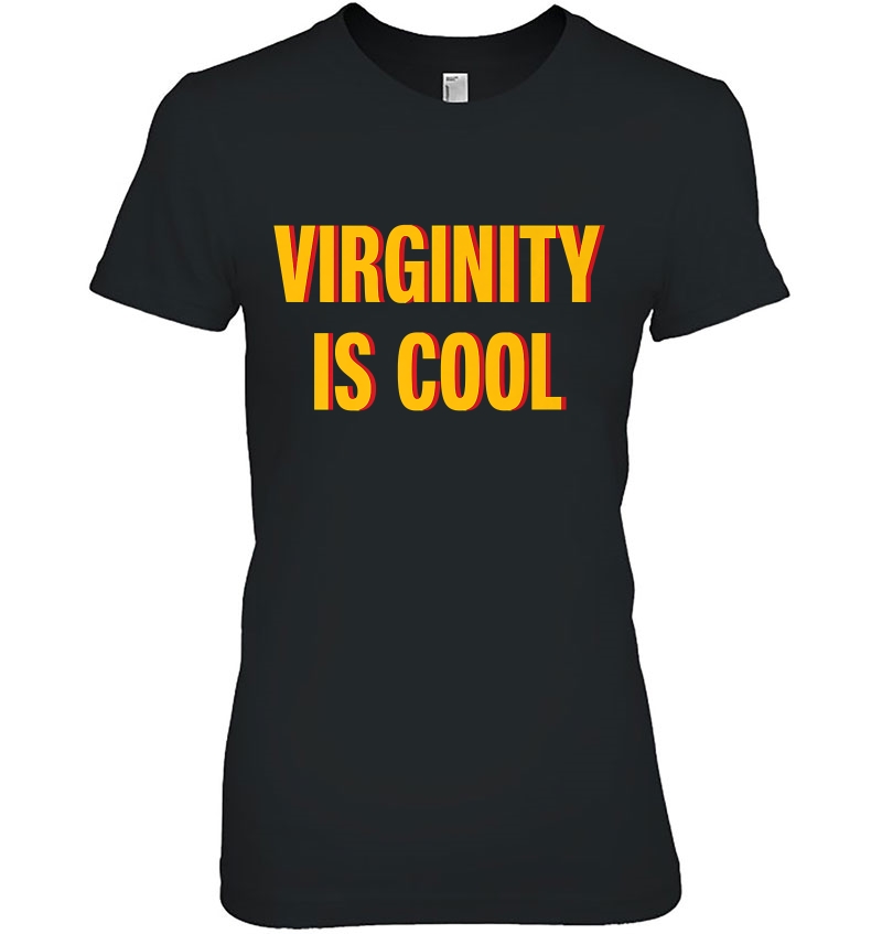 Virginity Is Cool Funny Friend Birthday Hoodie