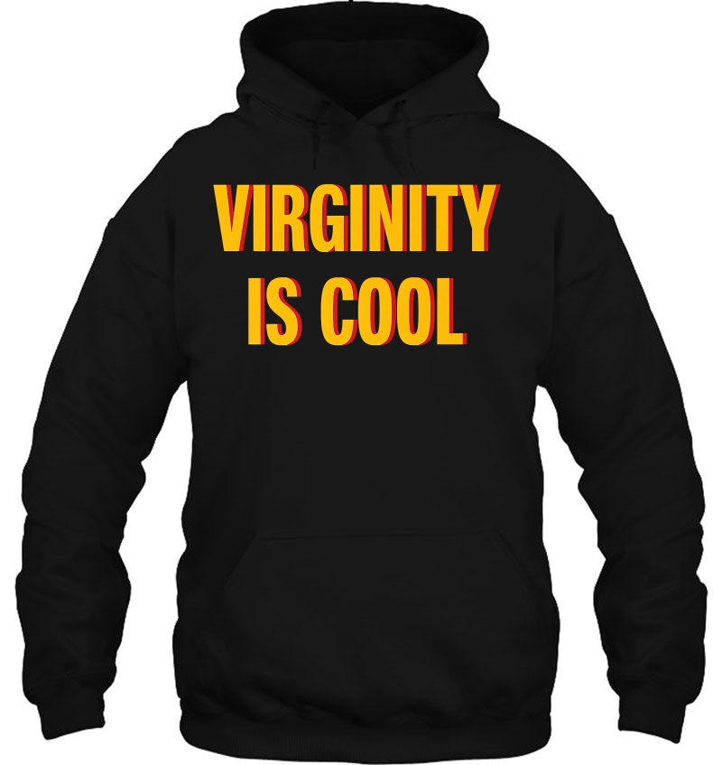 Virginity Is Cool Funny Friend Birthday Mugs