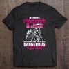 Warning - I Belong To My Husband - Don't Mess With Me Tee