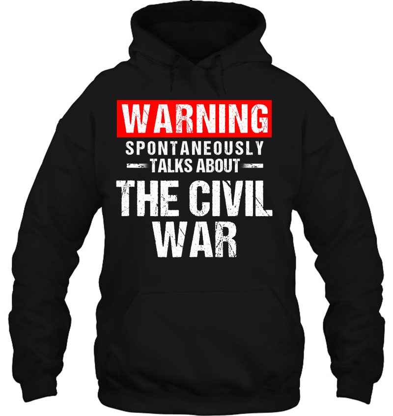 Warning Spontaneously Talks About Civil War Reenactor Mugs