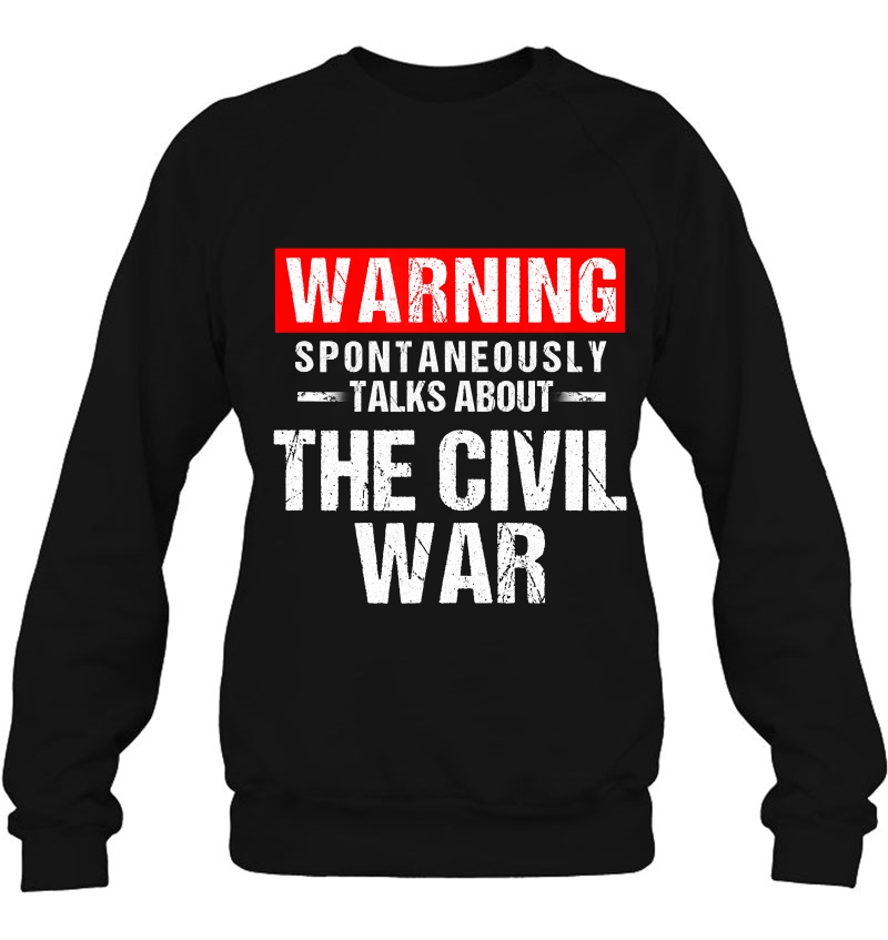 Warning Spontaneously Talks About Civil War Reenactor Mugs