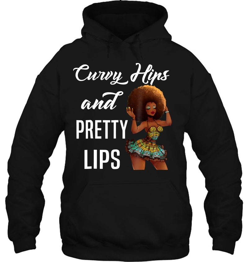 Women Curvy Hips And Pretty Lips Mugs