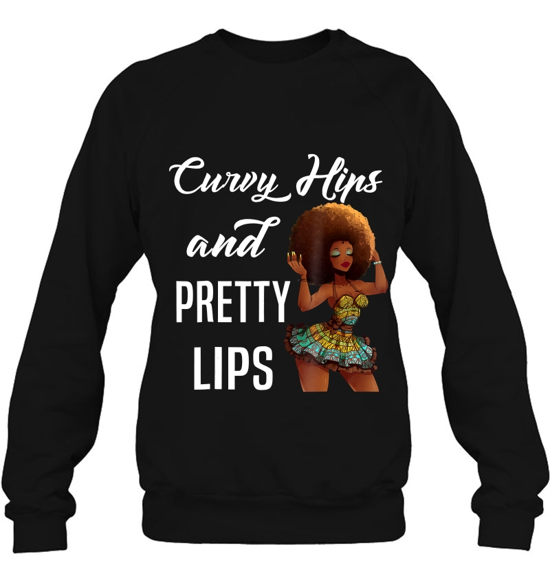 Women Curvy Hips And Pretty Lips Mugs