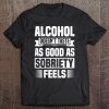 Womens Aa Alcoholics Anonymous Sobriety Recovery 12 Step Tee