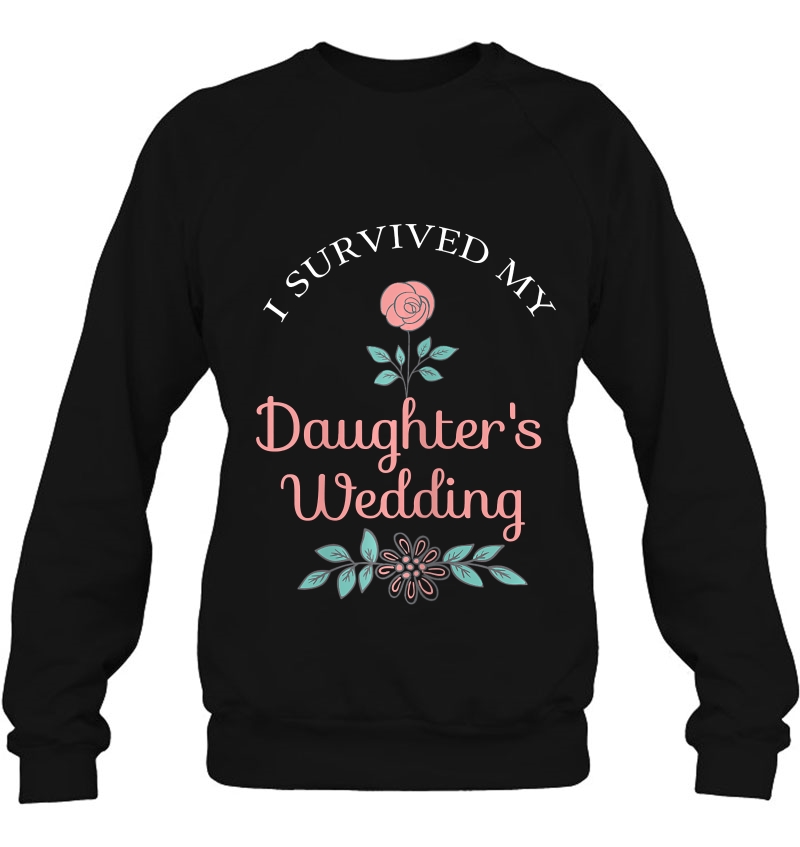 Womens I Survived My Daughter