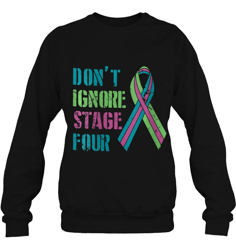 Womens Metastatic Breast Cancer Tee For Women & Men Stage Four Mugs