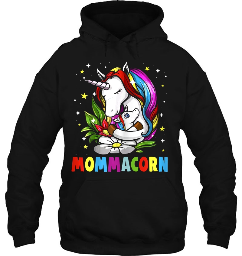 Womens Mommacorn Unicorn New Baby 2019 Mother's Day Mugs