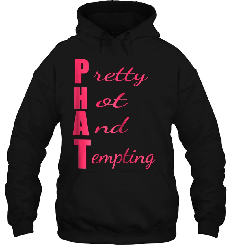 Womens Phat Pretty Hot And Tempting Mugs