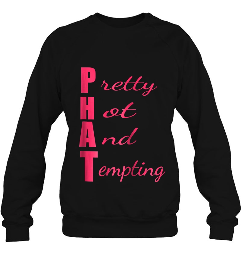 Womens Phat Pretty Hot And Tempting Mugs